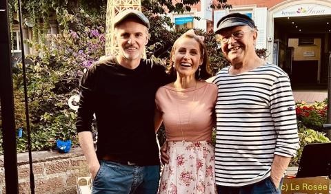 Birdland59, Trio La Rosée Birdland59, Trio La Rosée