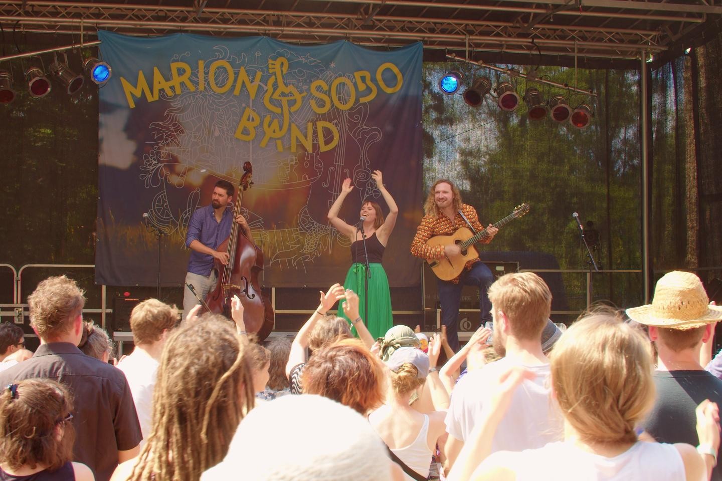 Marion & Sobo Band