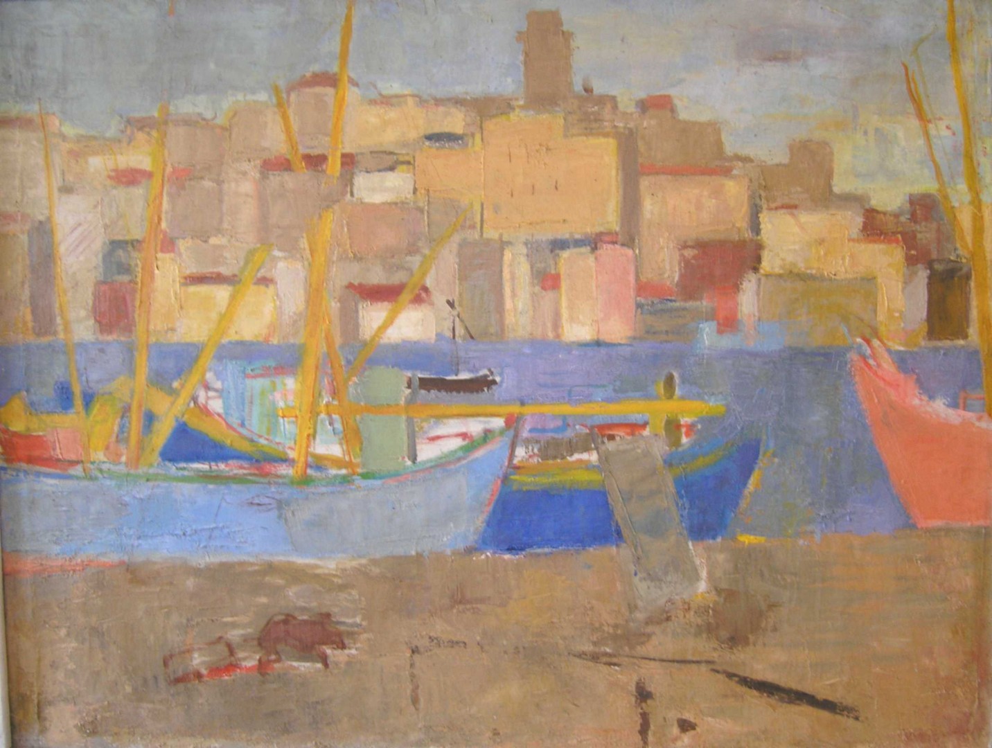 Walter Riederer: Galata