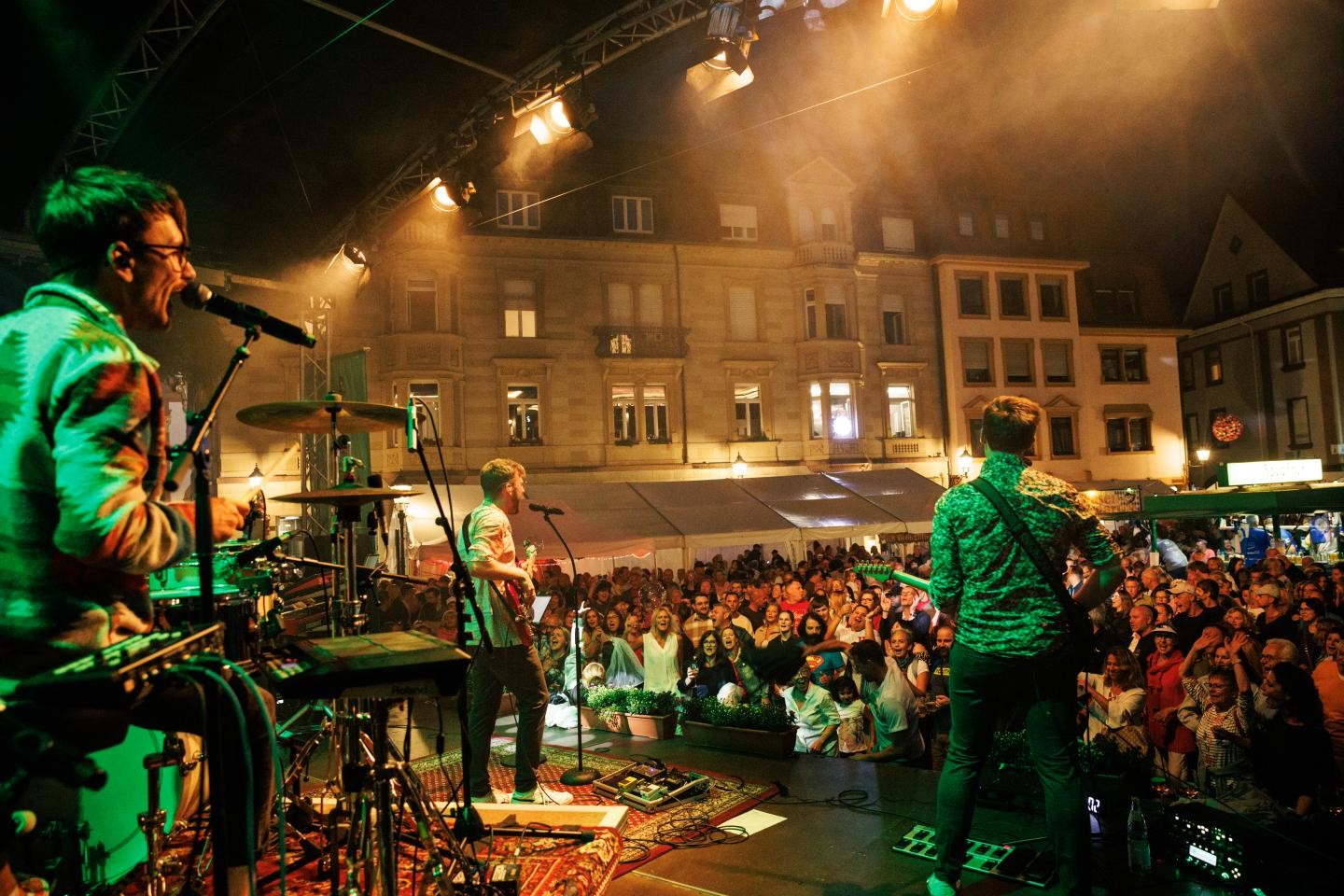 Marktfest (c) Felix Grünschloß Marktfest (c) Felix Grünschloß