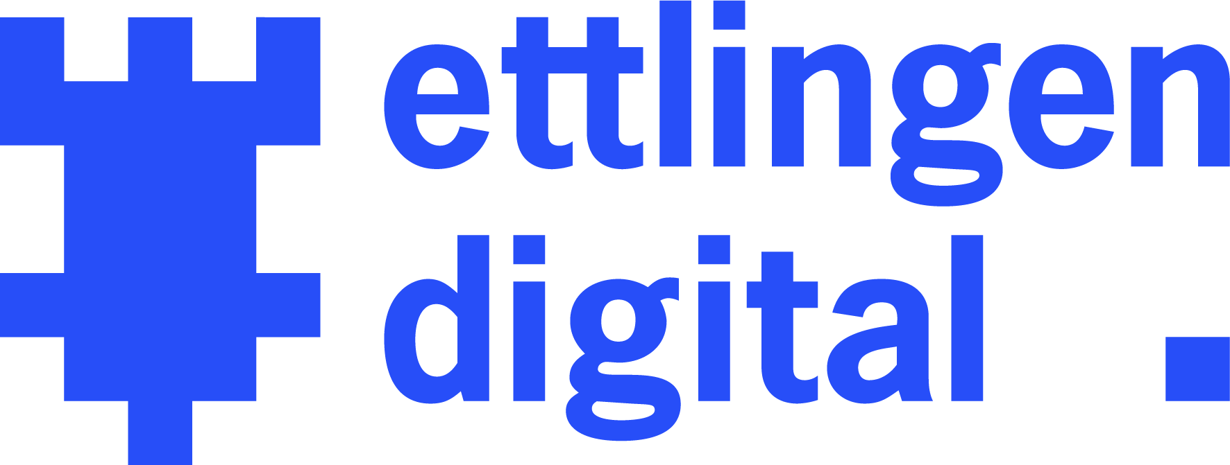 Logo Ettlingen Digital