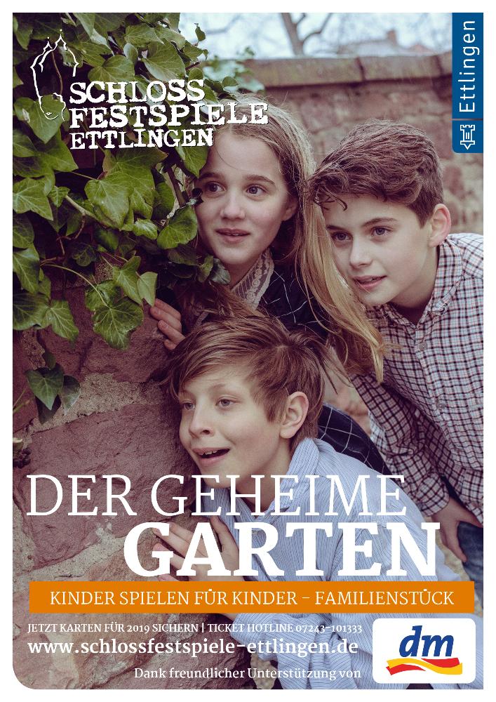 Vka App Schlossfestspiele Der Geheime Garten Kinderstuck